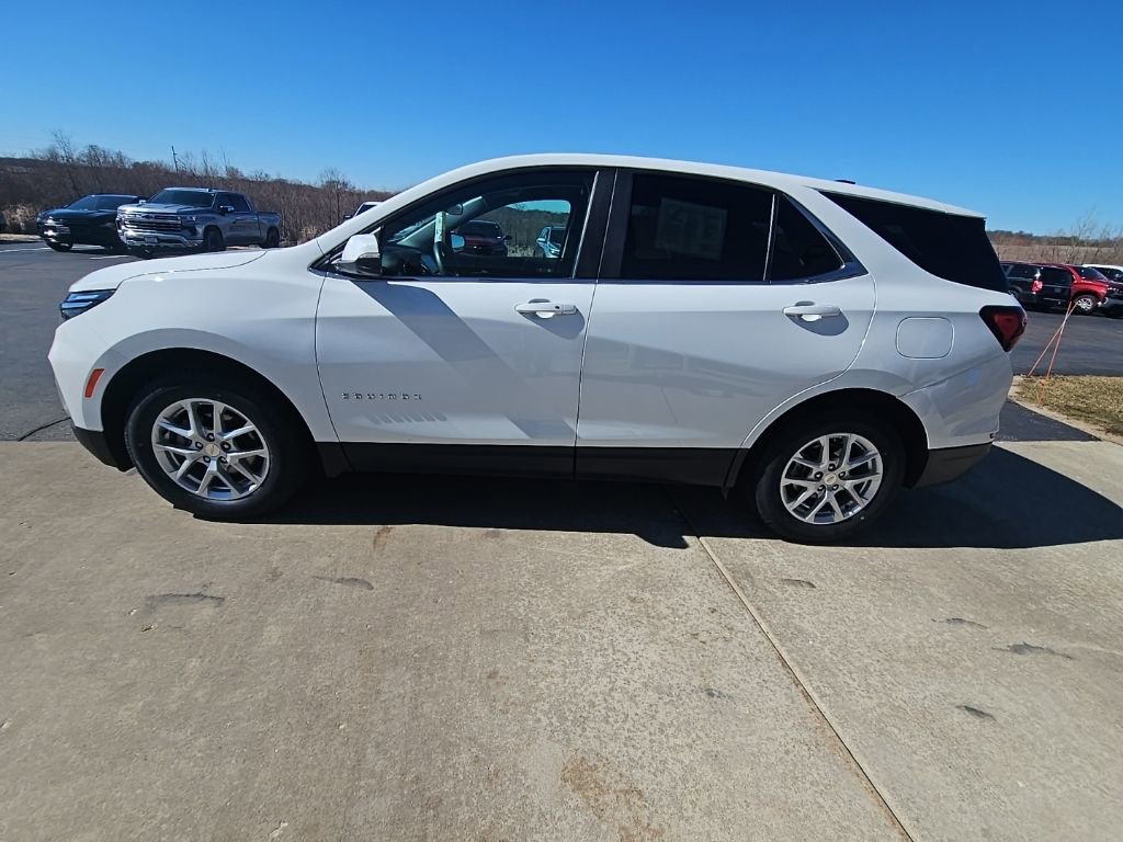 Certified 2024 Chevrolet Equinox LT image 4
