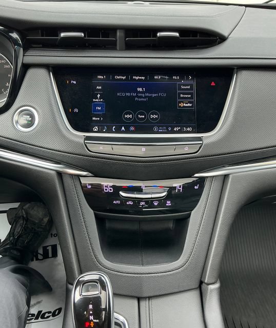 Used 2021 Cadillac XT5 Premium Luxury AWD/4WD image 7