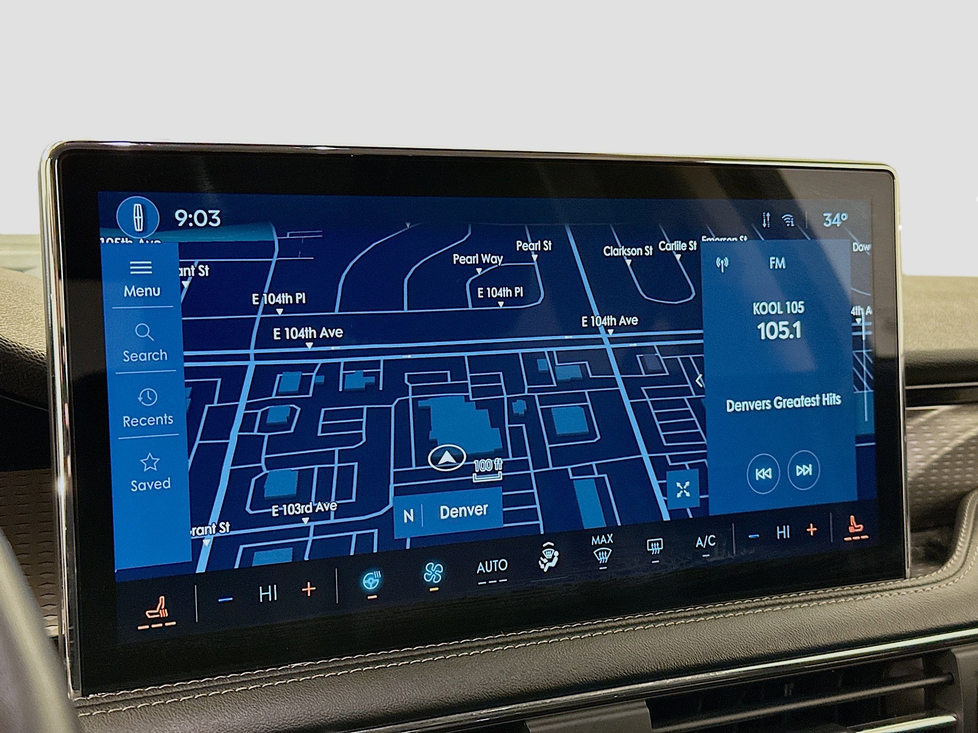 Used 2024 Lincoln Corsair Reserve w/ Equipment Group 201A image 22