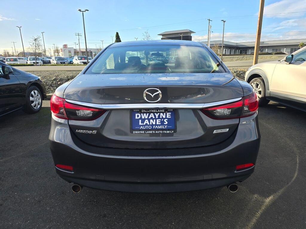 Used 2015 MAZDA MAZDA6 Sport image 6