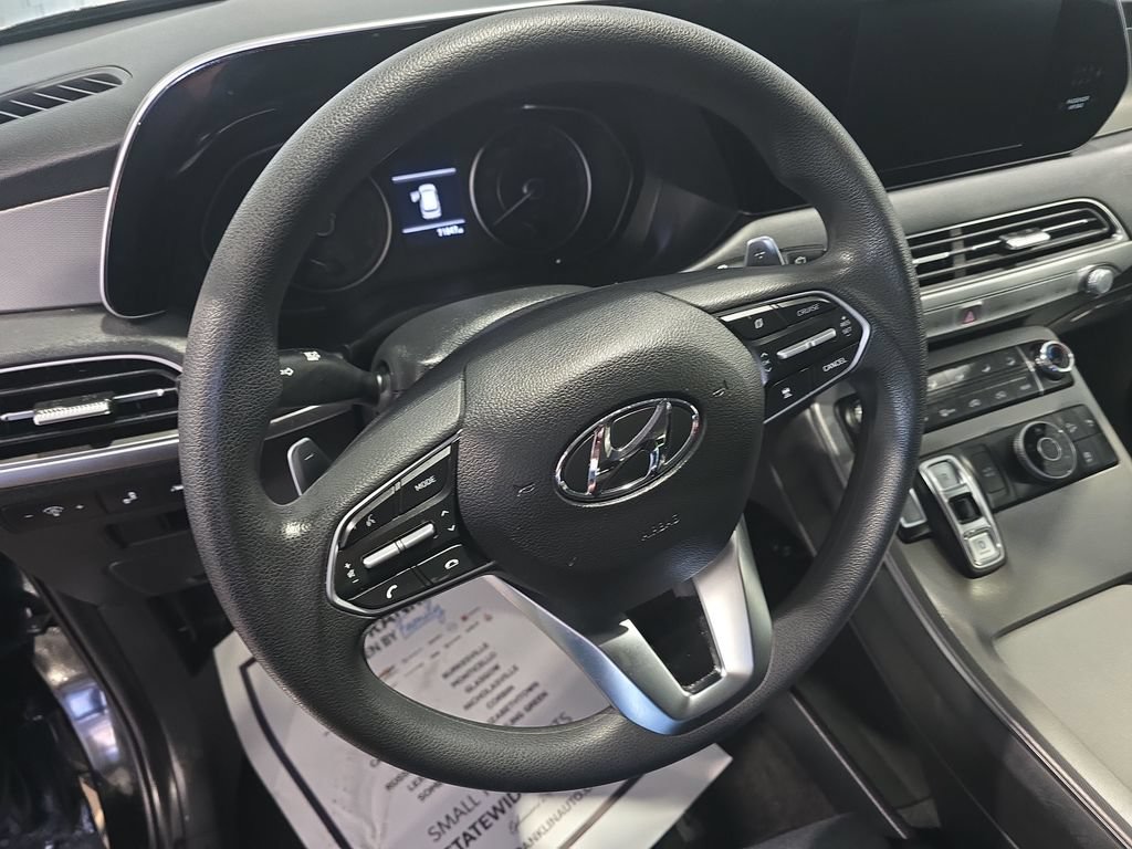 Used 2022 Hyundai Palisade SE AWD/4WD image 16