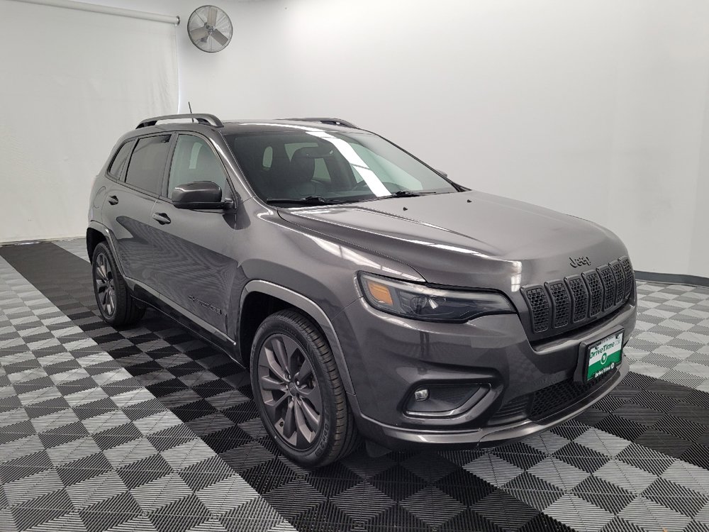 Used 2020 Jeep Cherokee High Altitude AWD/4WD image 13