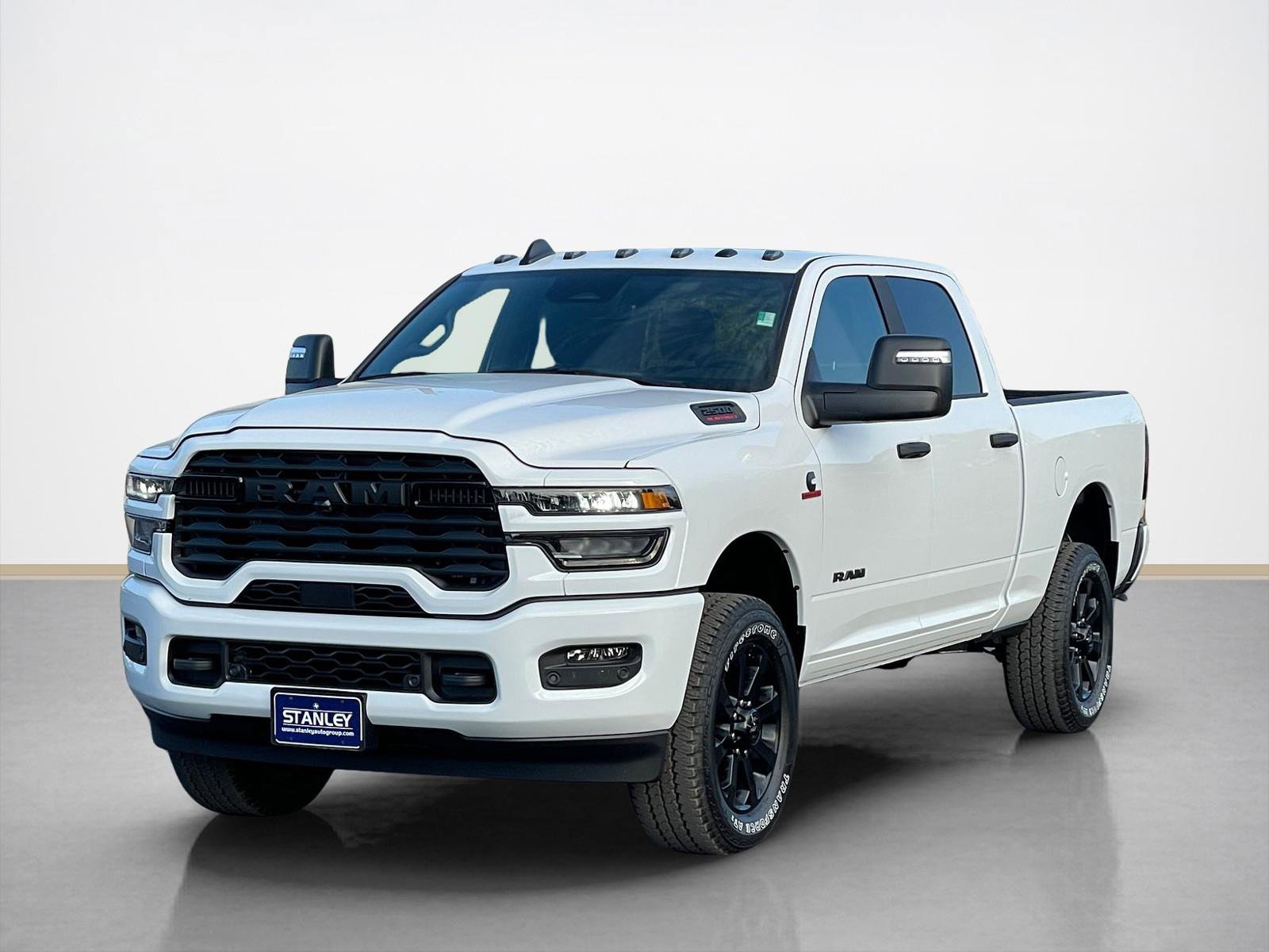 New 2026 RAM 2500 Lone Star image 3