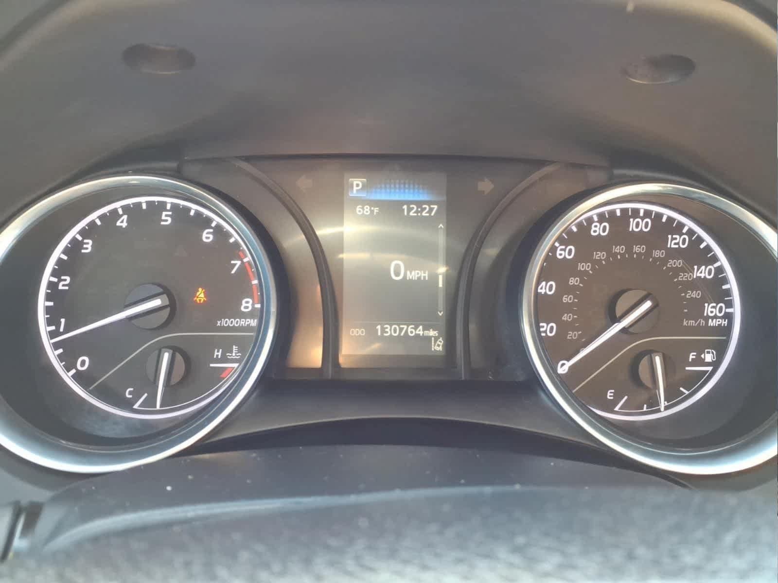 Used 2020 Toyota Camry SE FWD image 15