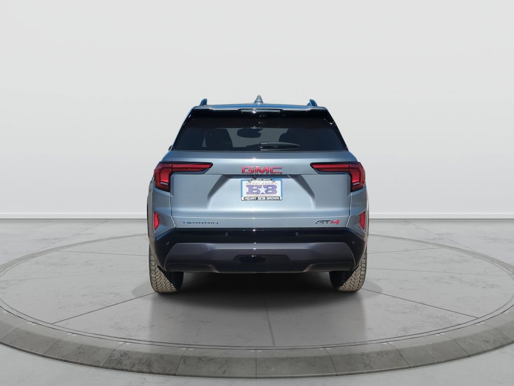 New 2026 GMC Terrain AT4 w/ Technology Package II AWD/4WD image 7