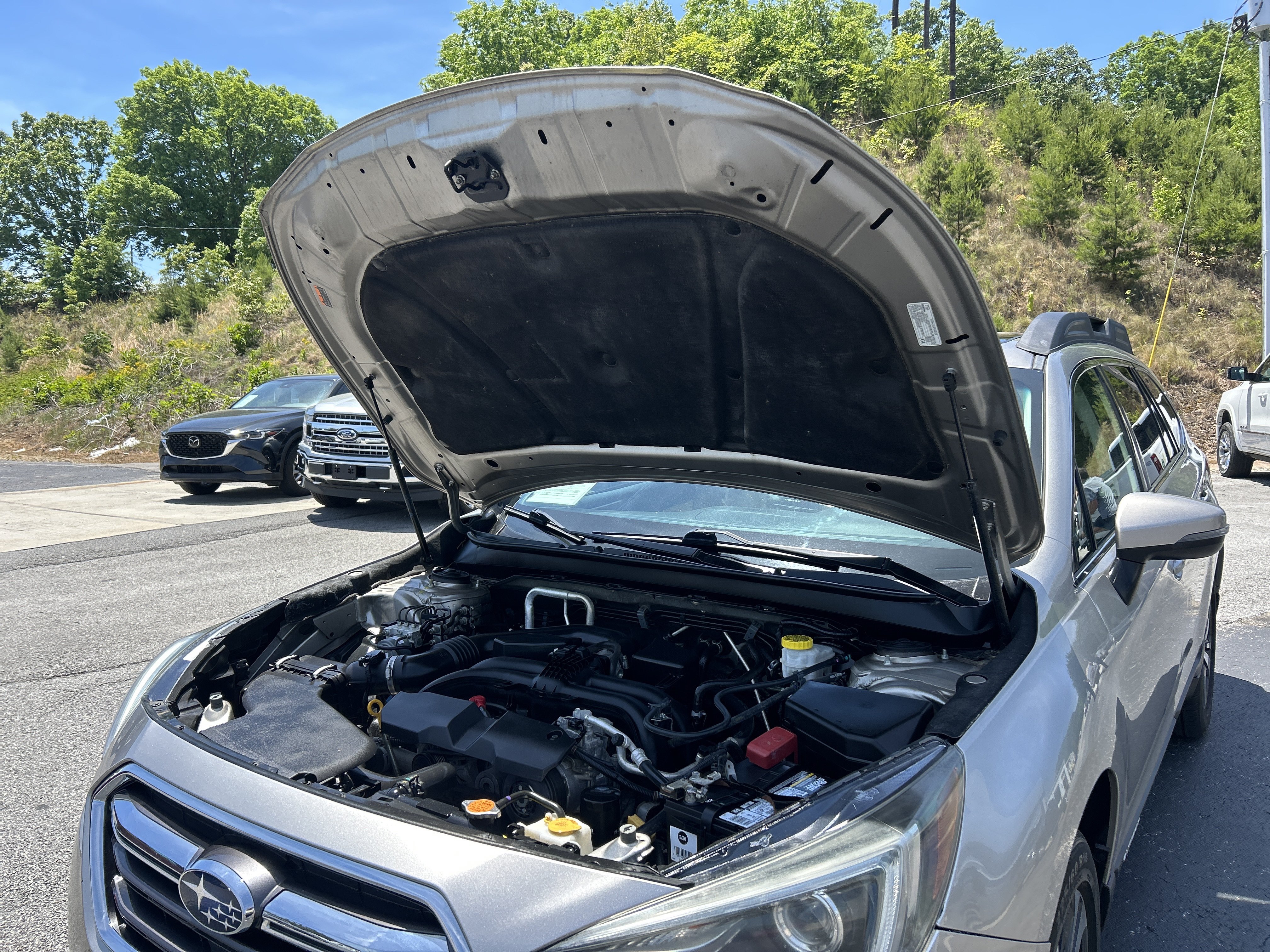 Used 2019 Subaru Outback 2.5i Limited AWD/4WD image 63