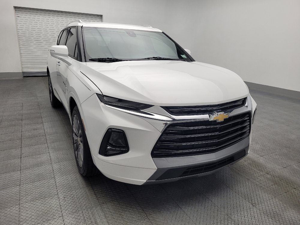 Used 2019 Chevrolet Blazer Premier w/ Driver Confidence II Package image 14