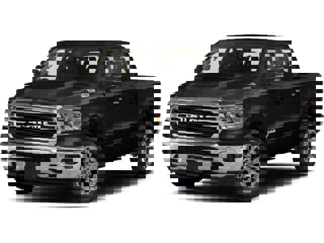 Used 2020 RAM 1500 Big Horn image 1