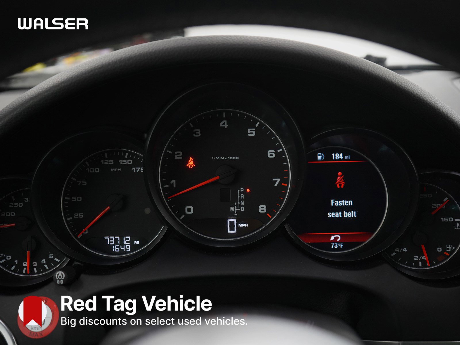 Used 2017 Porsche Cayenne Platinum Edition image 26