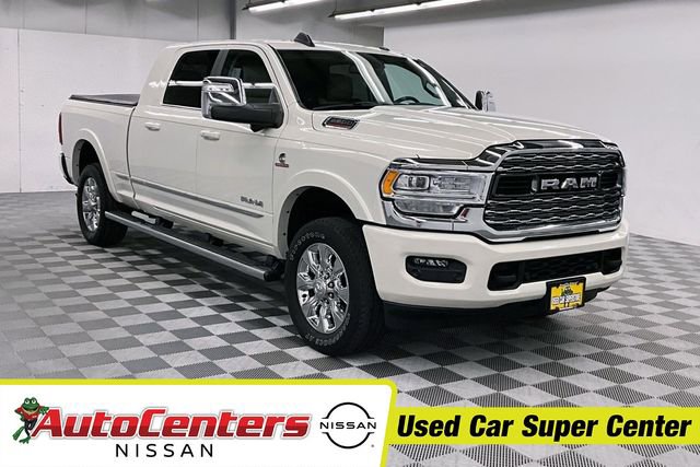 Used 2023 RAM 2500 Limited w/ Towing Technology Group