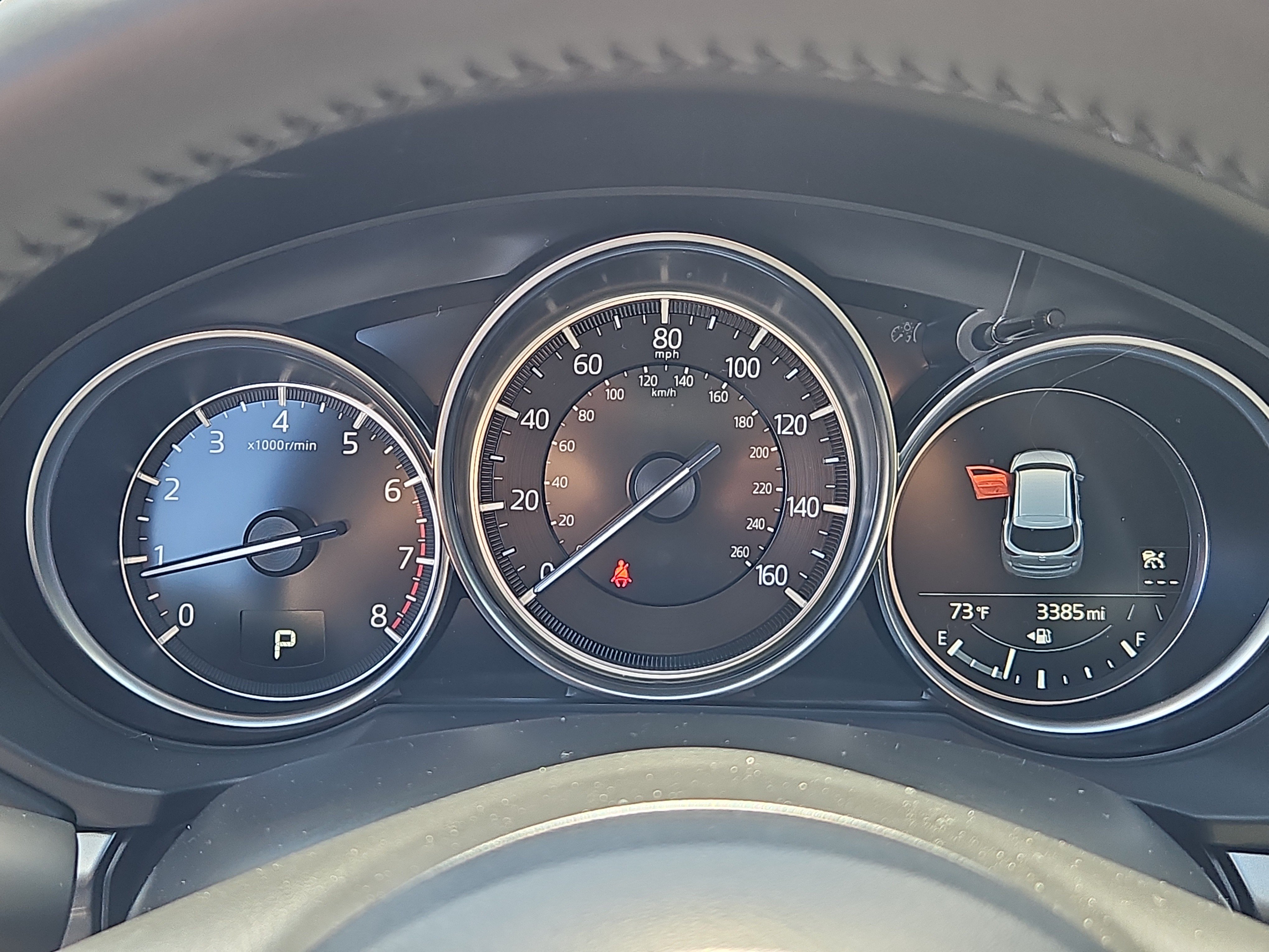 Certified 2025 MAZDA CX-5 AWD 2.5 S image 22