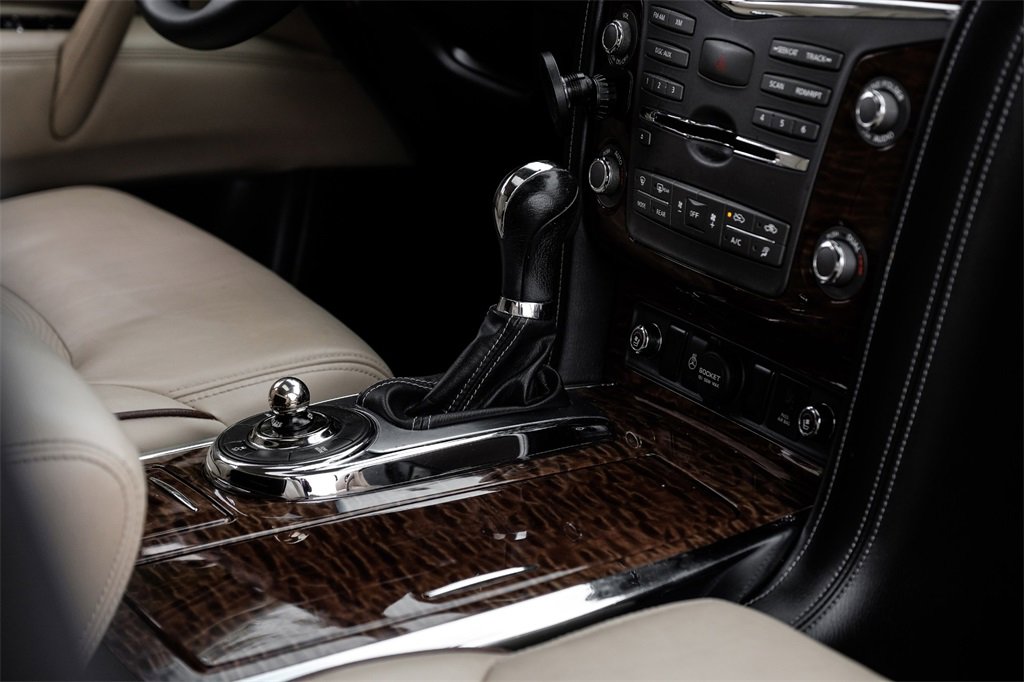 Used 2017 Nissan Armada Platinum w/ Captain Seat Package image 22