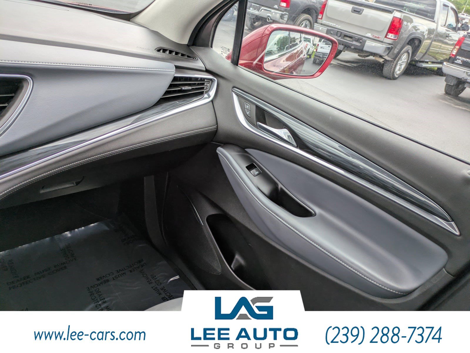 Used 2019 Buick Enclave Essence FWD image 15