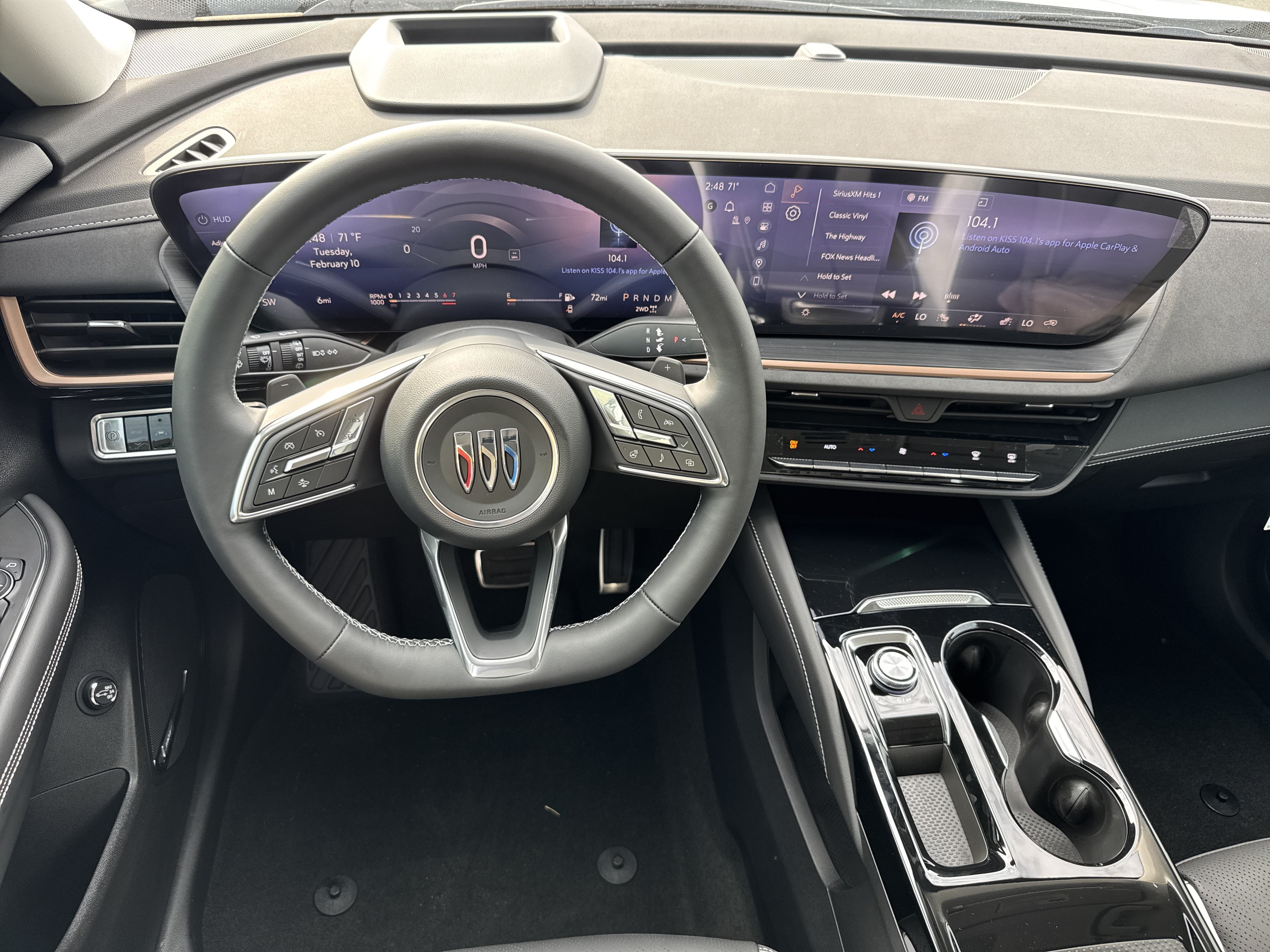 New 2026 Buick Envision Sport Touring AWD/4WD image 17
