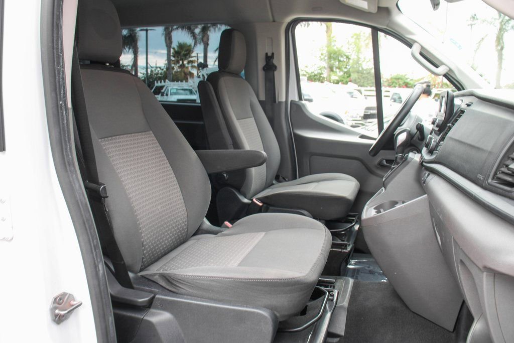 Used 2021 Ford Transit 350 XLT image 34