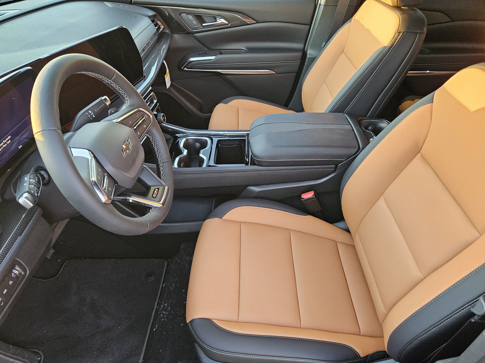 New 2027 Chevrolet Traverse Z71 w/ Driver Confidence Package AWD/4WD image 9