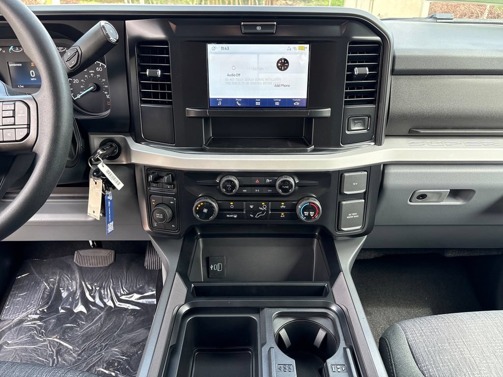 New 2026 Ford F250 XLT AWD/4WD image 28