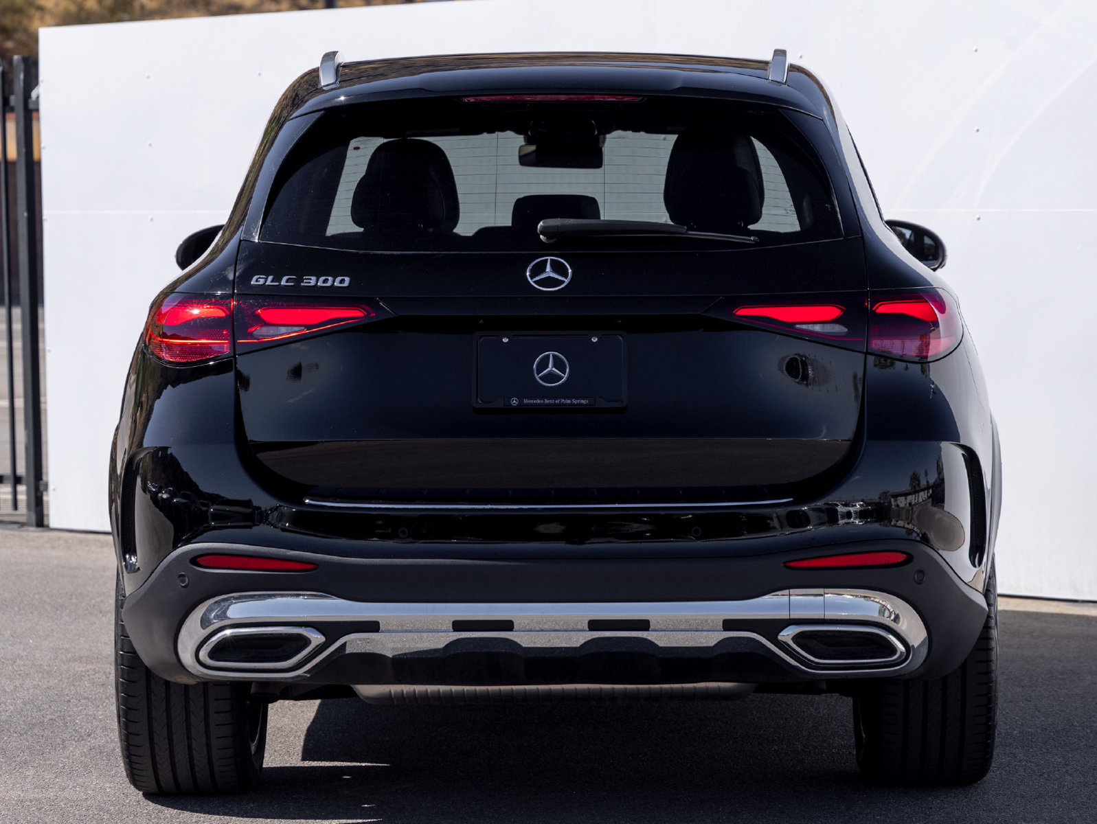 Used 2026 Mercedes-Benz GLC 300 image 6