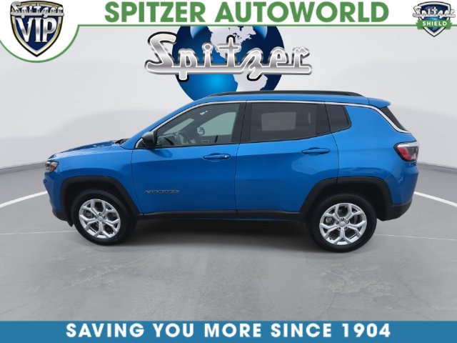 Used 2024 Jeep Compass Latitude AWD/4WD image 9