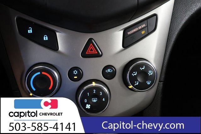 Used 2015 Chevrolet Sonic LS FWD image 19