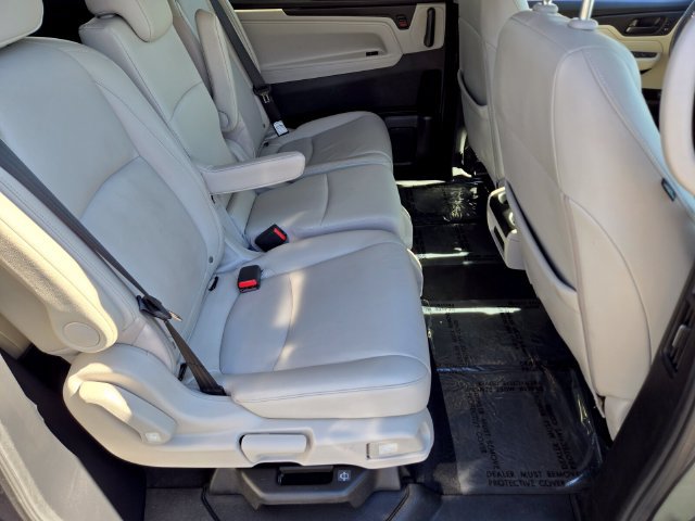 Certified 2025 Honda Odyssey EX-L image 22