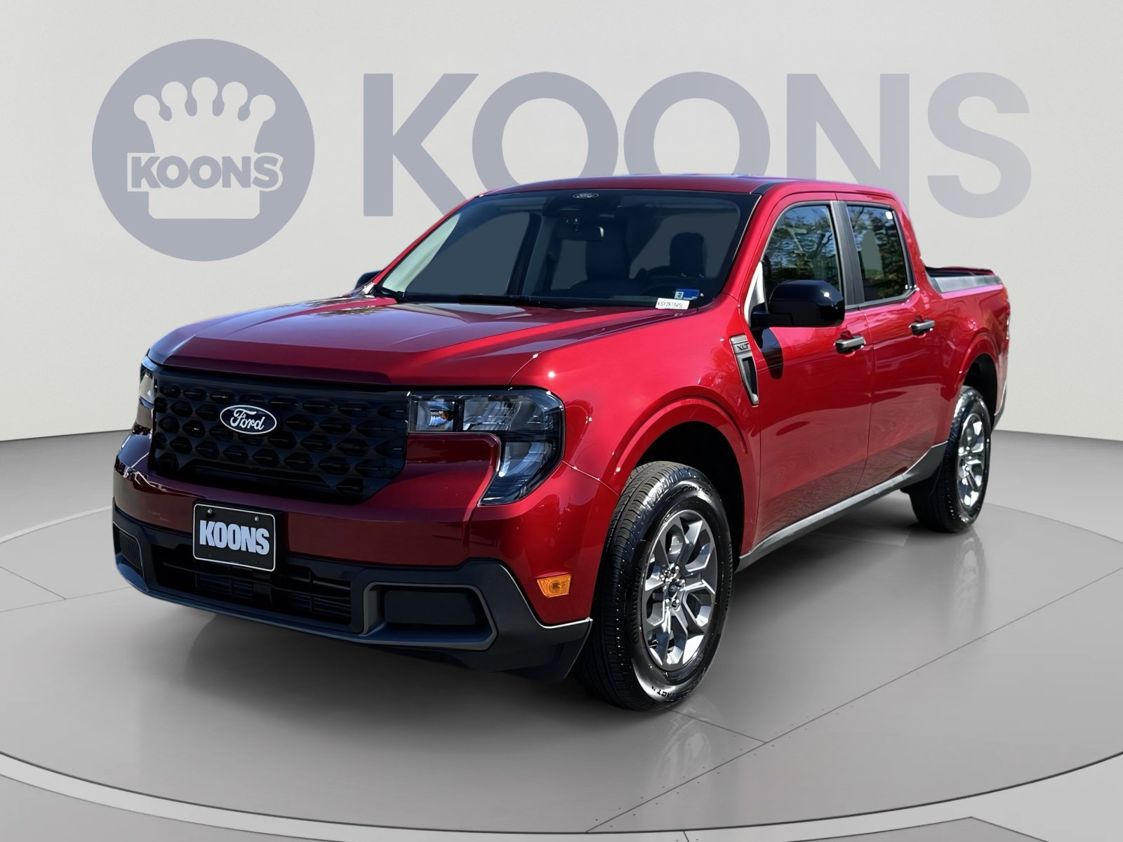 Used 2026 Ford Maverick XLT w/ XLT Luxury Package AWD/4WD image 5