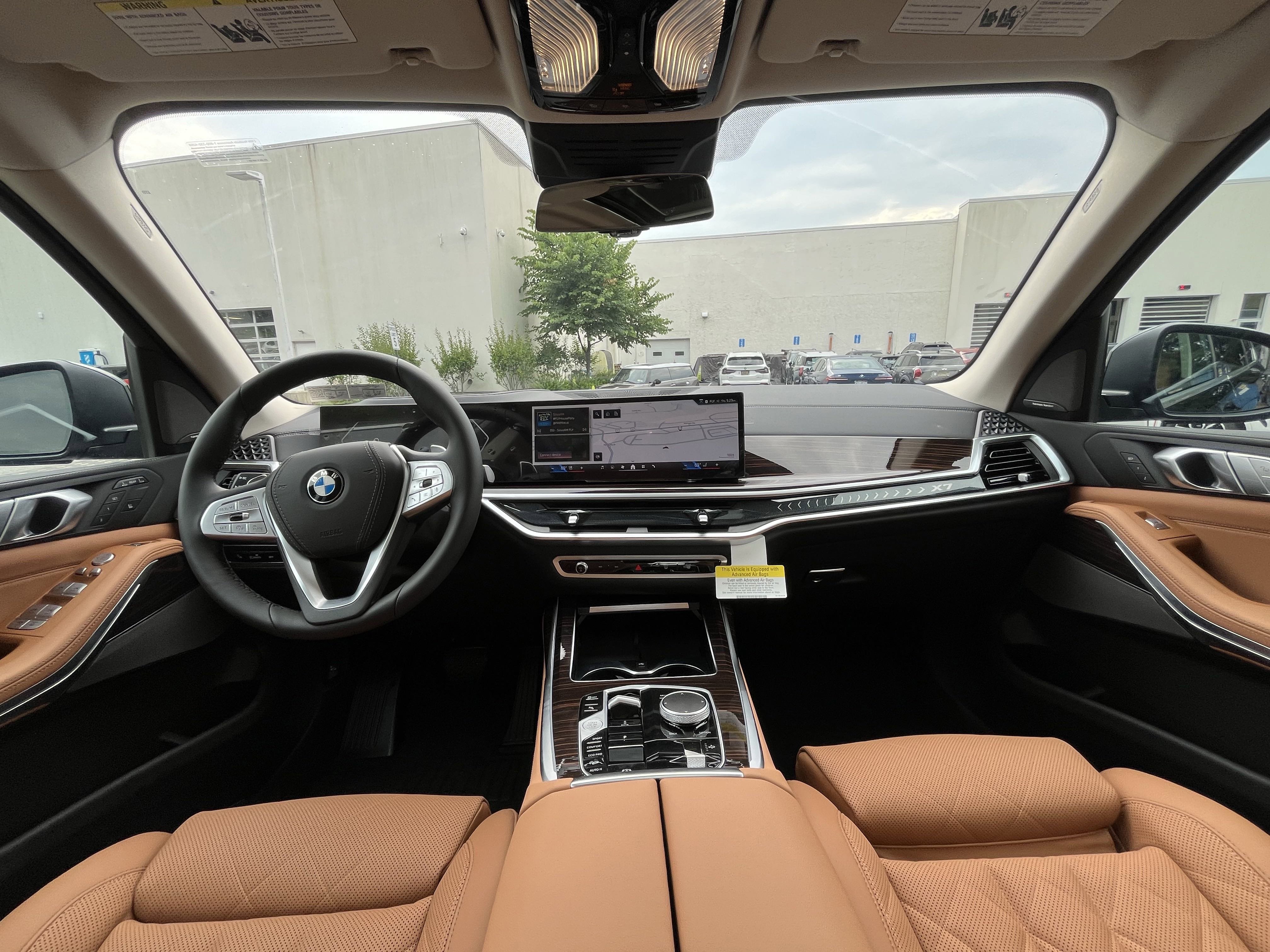 Certified 2026 BMW X7 xDrive40i image 18