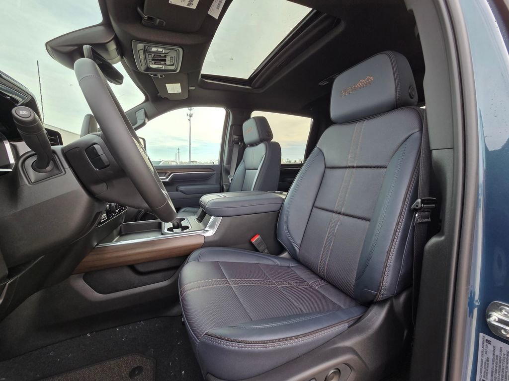 New 2026 Chevrolet Silverado 3500 High Country w/ Technology Package image 17