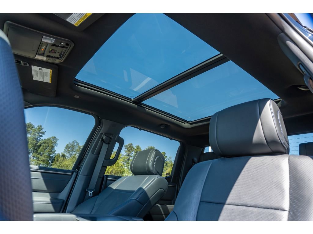 Used 2026 Toyota Tundra Platinum w/ TRD Off-Road Package image 12