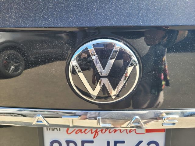 Used 2022 Volkswagen Atlas SE image 7