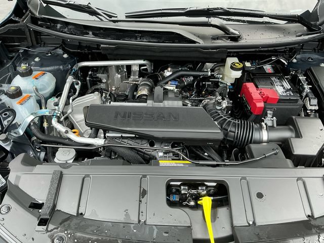 New 2026 Nissan Rogue Dark Armor AWD/4WD image 18