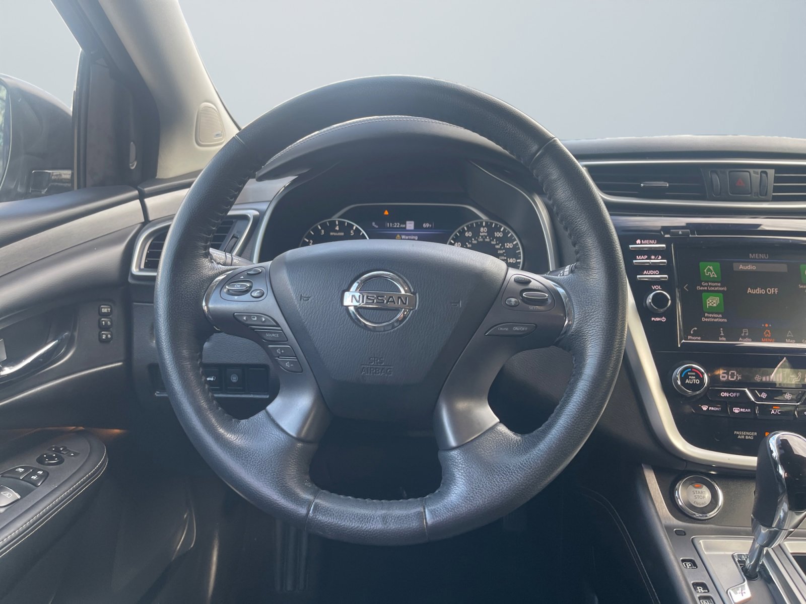 Used 2022 Nissan Murano SL w/ Cargo Package image 13