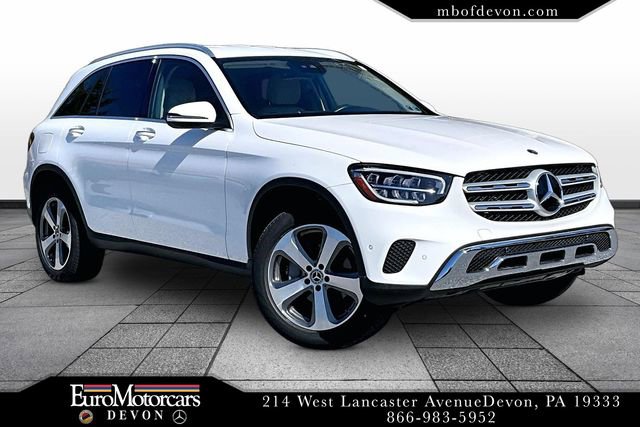 Certified 2022 Mercedes-Benz GLC 300 4MATIC