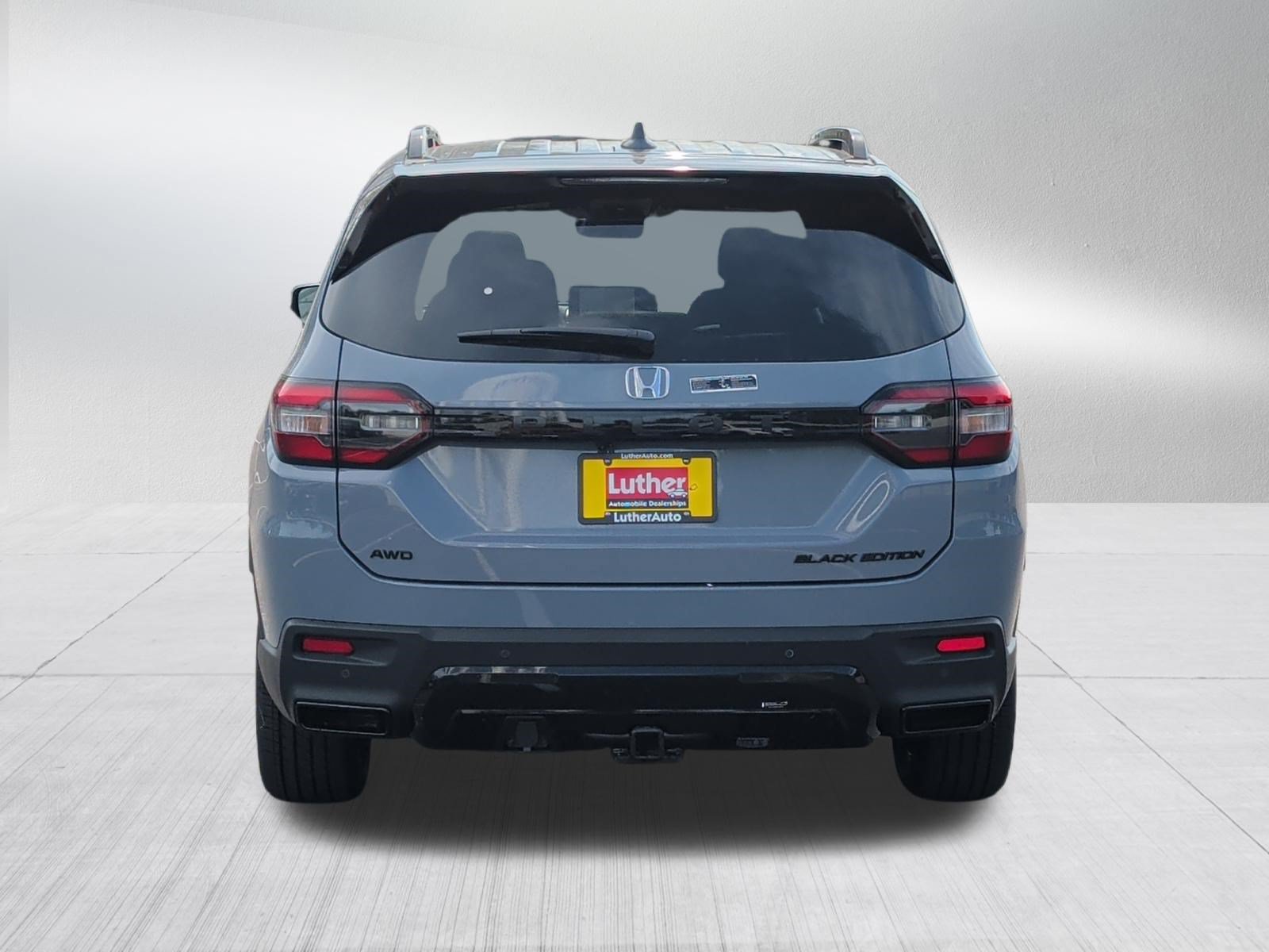 New 2026 Honda Pilot Black Edition image 6