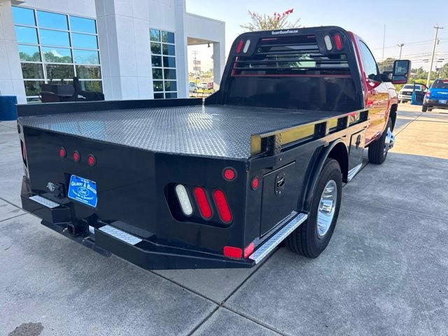 Used 2015 Chevrolet Silverado 3500 LT w/ LT Convenience Package AWD/4WD image 7