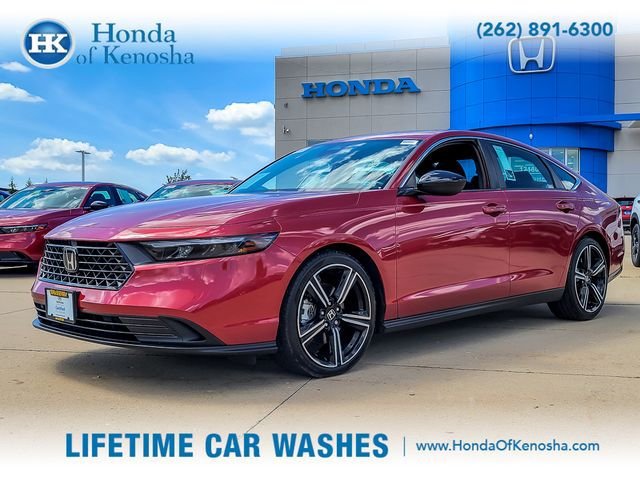 Used 2023 Honda Accord Sport image 1