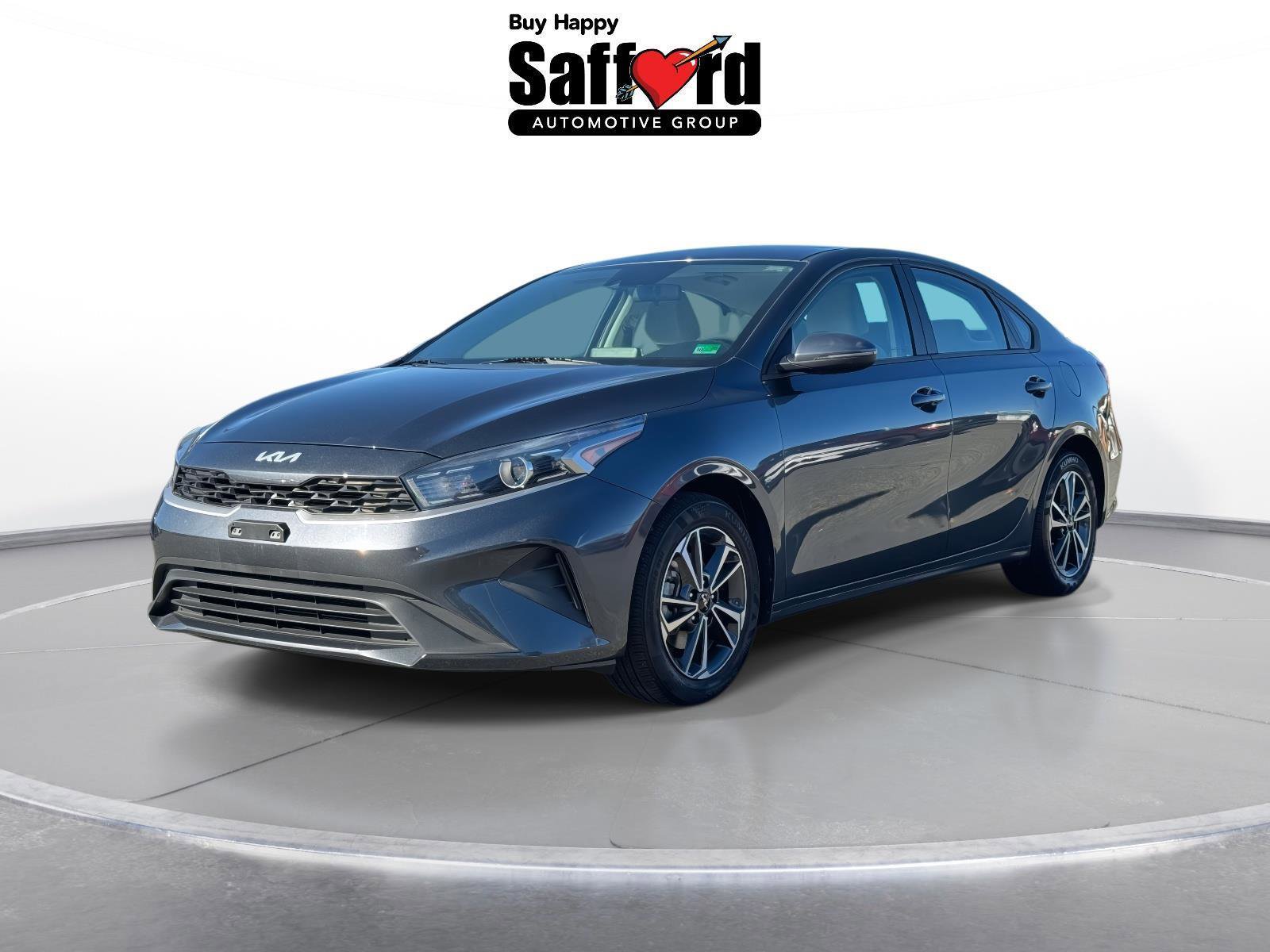 Certified 2023 Kia Forte LXS w/ LXS Technology Package