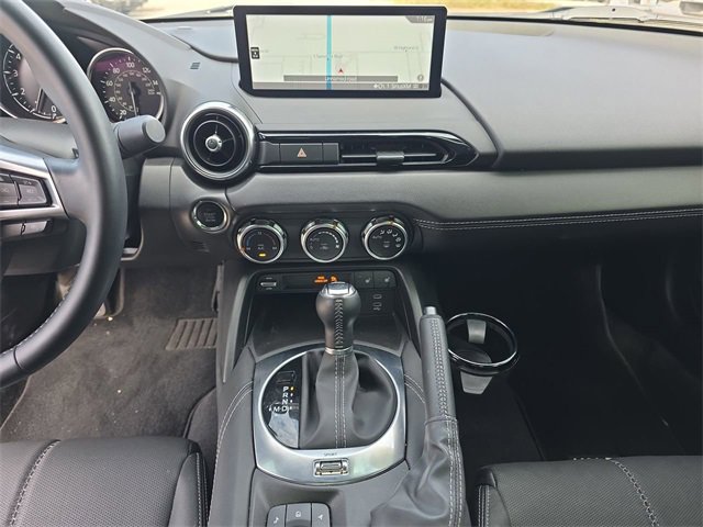 Used 2024 MAZDA MX-5 Miata RF Grand Touring image 12