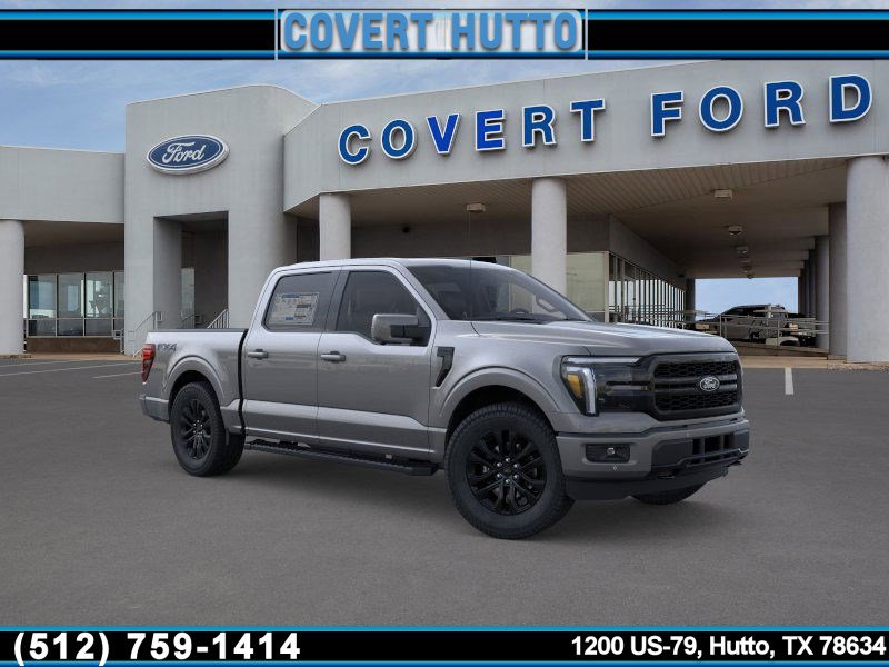 New 2025 Ford F150 Lariat w/ Equipment Group 501A Mid image 7