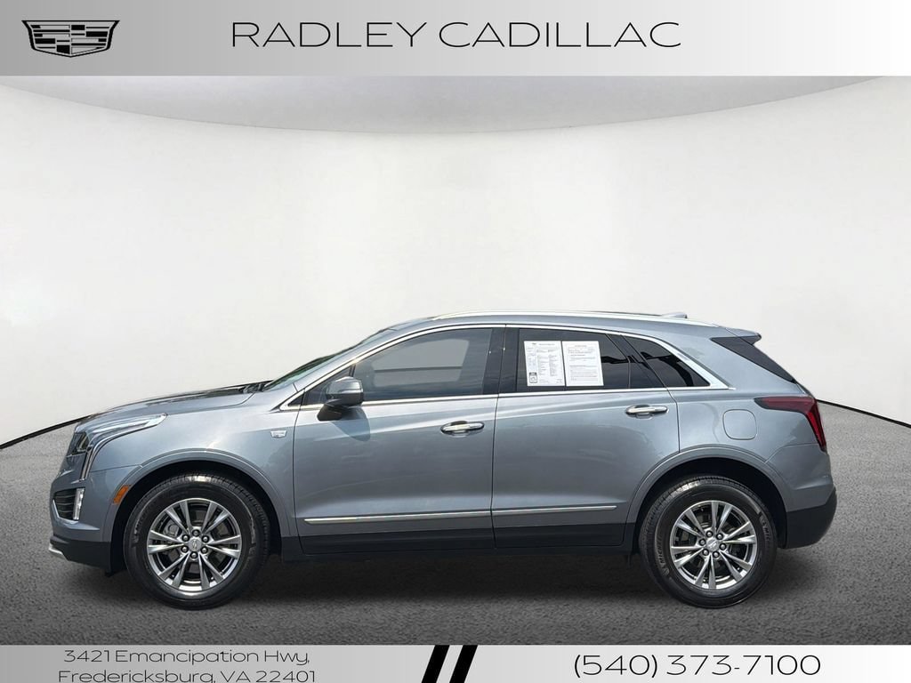 Used 2020 Cadillac XT5 Premium Luxury AWD/4WD image 17