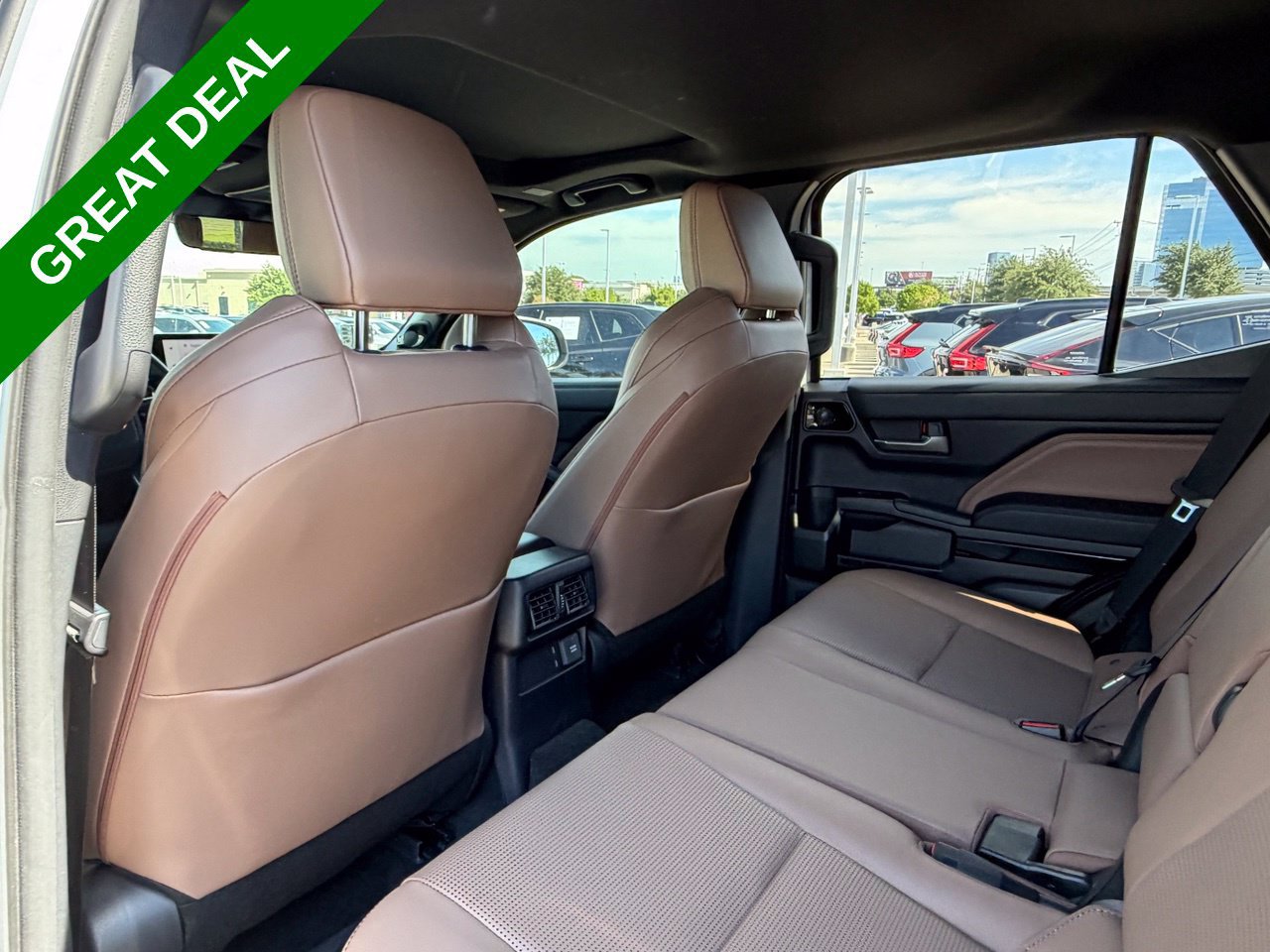 Used 2026 Toyota 4Runner Limited AWD/4WD image 43