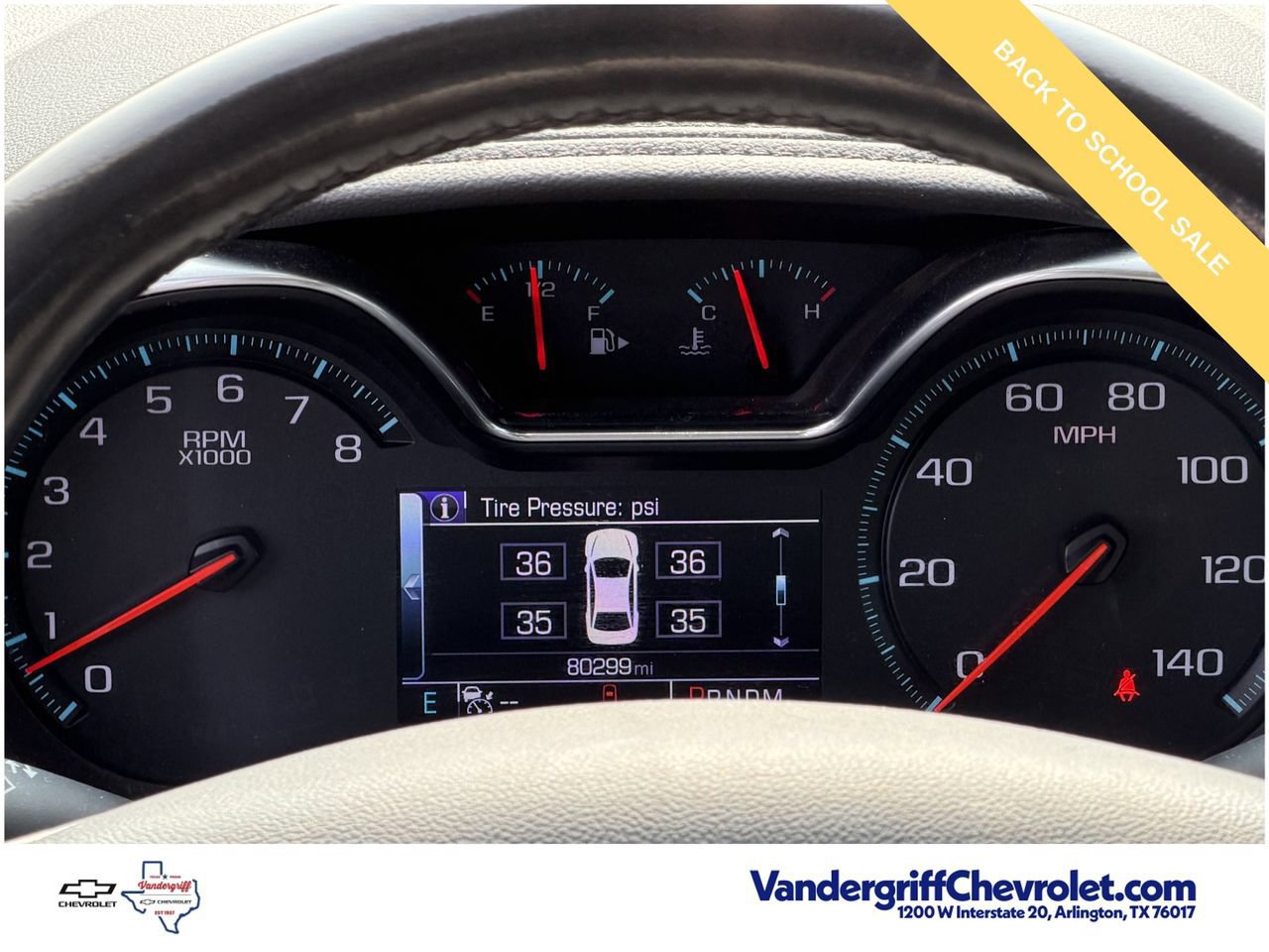 Used 2018 Chevrolet Impala Premier w/ Premier Confidence Package FWD image 15