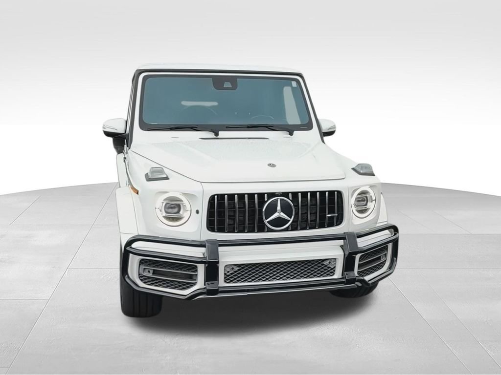Used 2019 Mercedes-Benz G 63 AMG 4MATIC image 4
