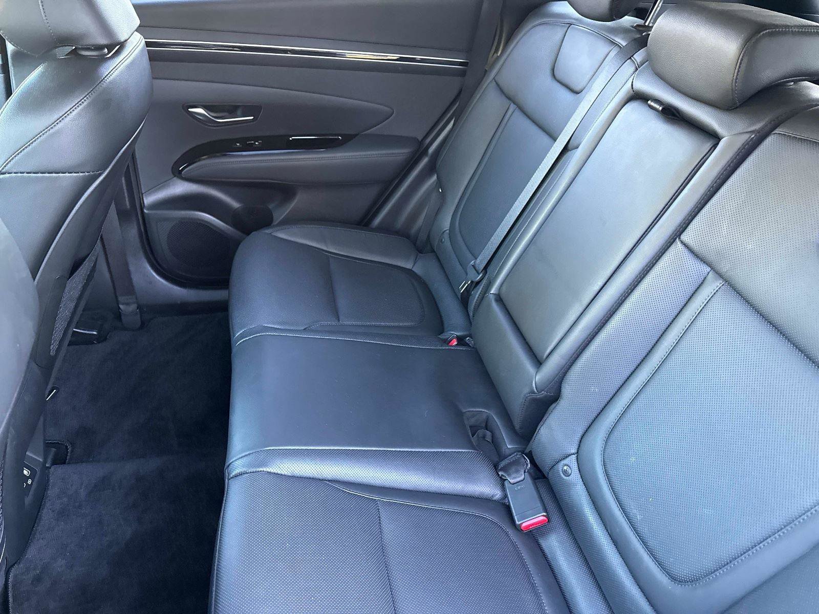 Certified 2024 Hyundai Tucson Limited image 13