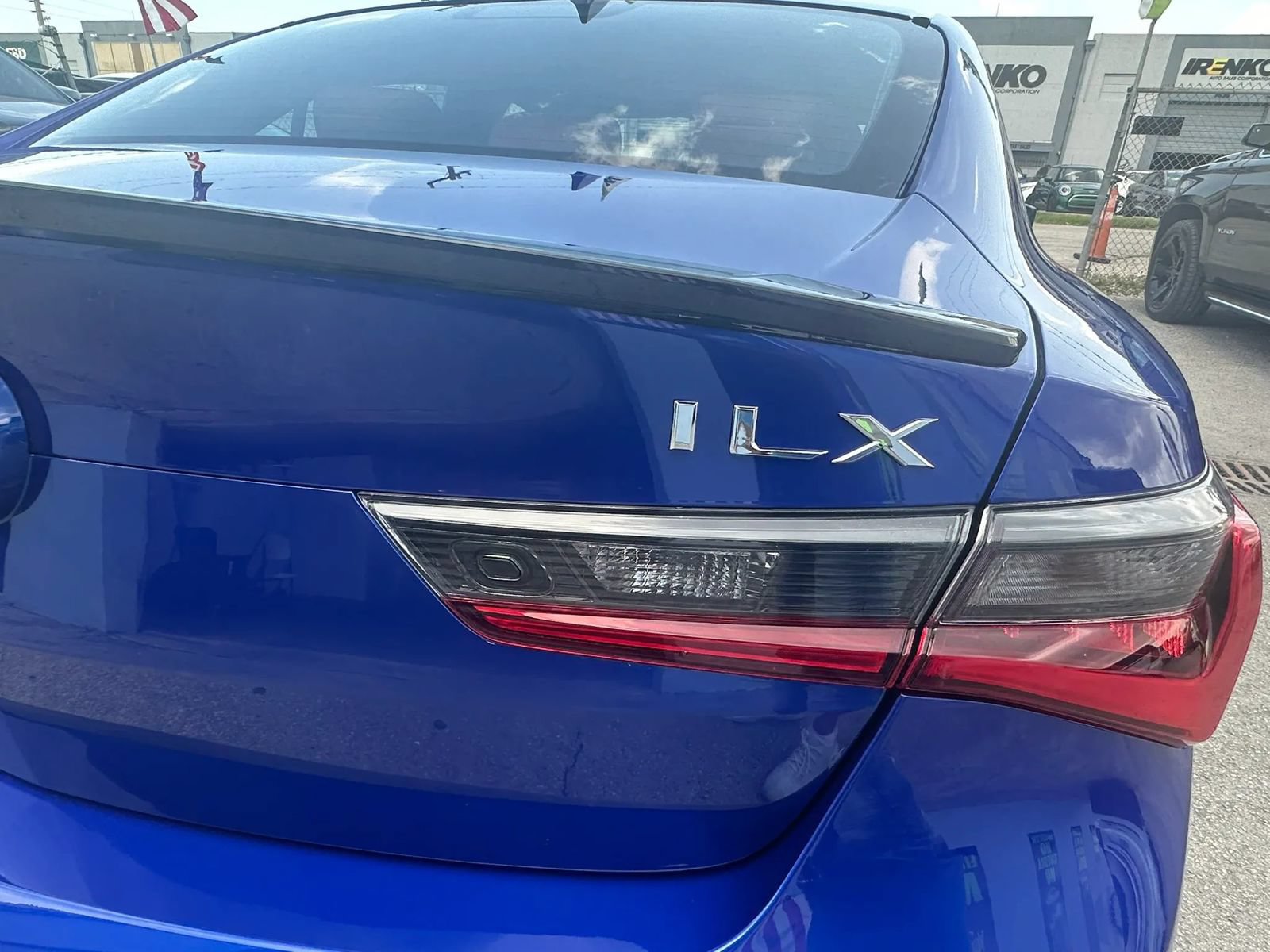 Used 2022 Acura ILX w/ Premium & A-SPEC Package FWD image 26