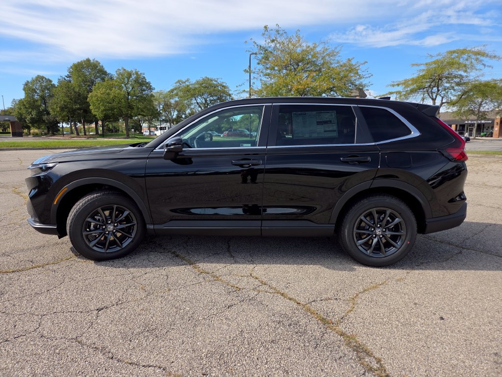 New 2027 Honda CR-V EX-L image 20