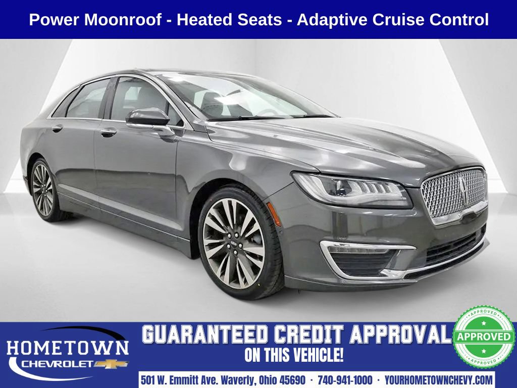 Used 2020 Lincoln MKZ Reserve w/ Elements Package FWD image 1