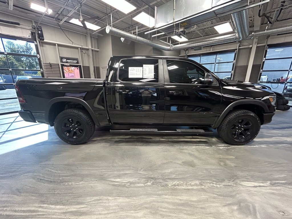 Used 2020 RAM 1500 Rebel w/ Rebel Level 2 Equipment Group image 27