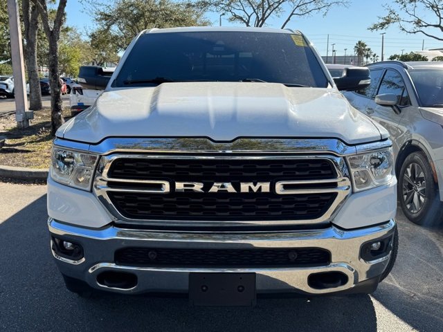 Used 2022 RAM 1500 Big Horn image 9