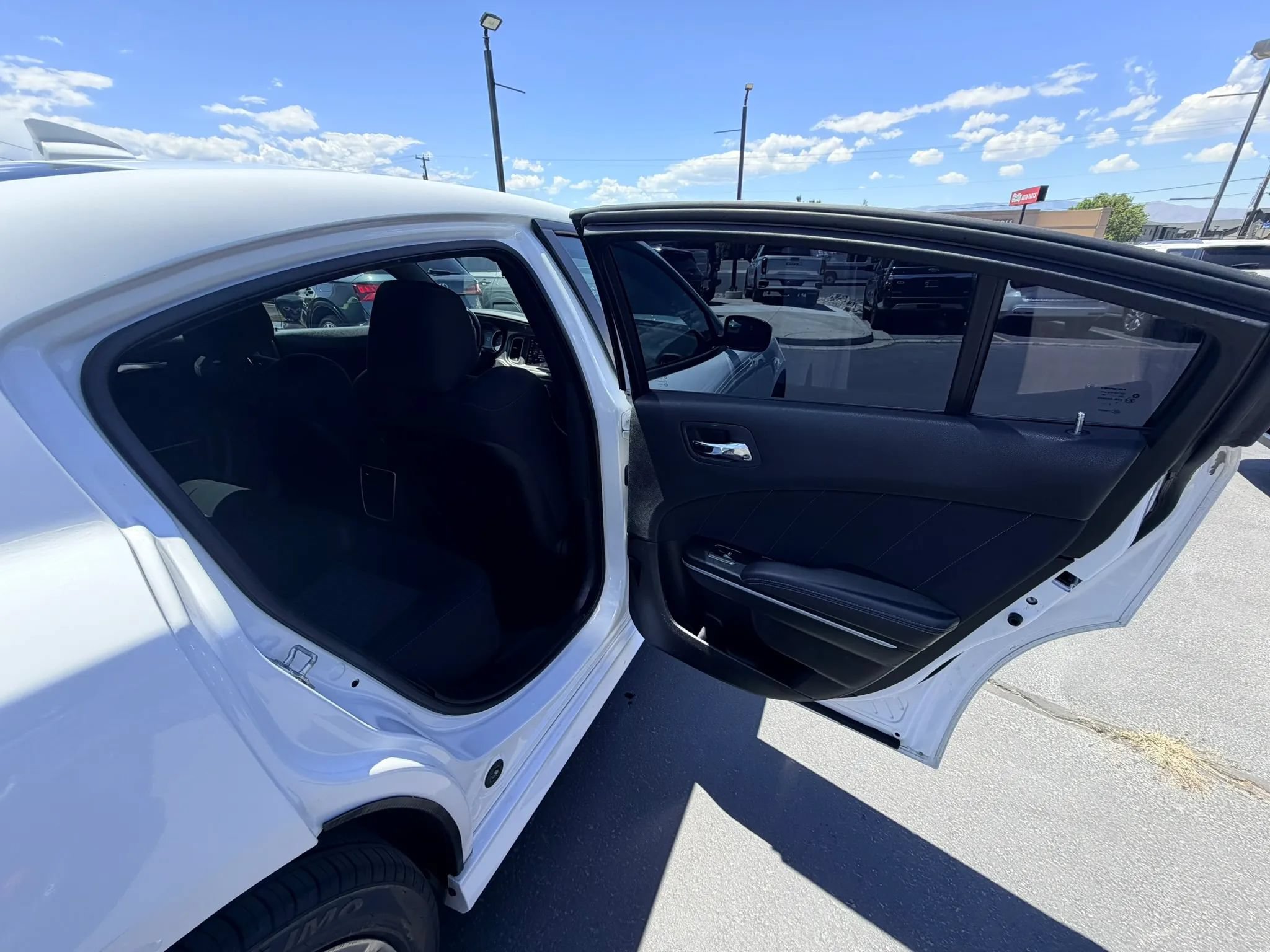 Used 2022 Dodge Charger GT AWD/4WD image 21